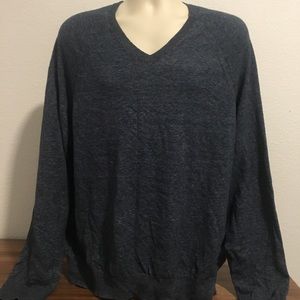 Banana Republic Long Sleeve XL V Neck